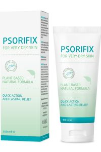 PsoriFix ™ - fight psoriasis in 4 weeks