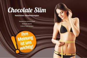 Chocolate Slim ™ für Gewichtsreduktion – zuverlässige Bewertungen