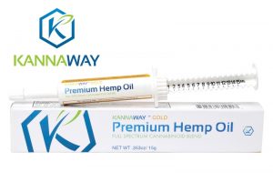 Kannaway ™ Gold Premium Hemp Oil