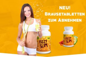 Fizzy Slim ™ – NEU! Brausetabletten zum Abnehmen