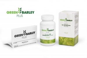 Green Barley Plus ™ – Grüne Gerste + Garcinia Cambogia