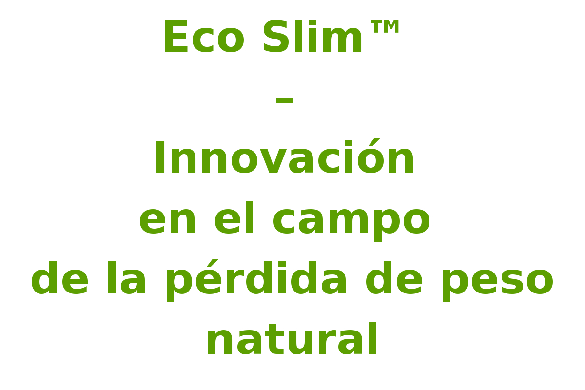 ecoslim deutschland)