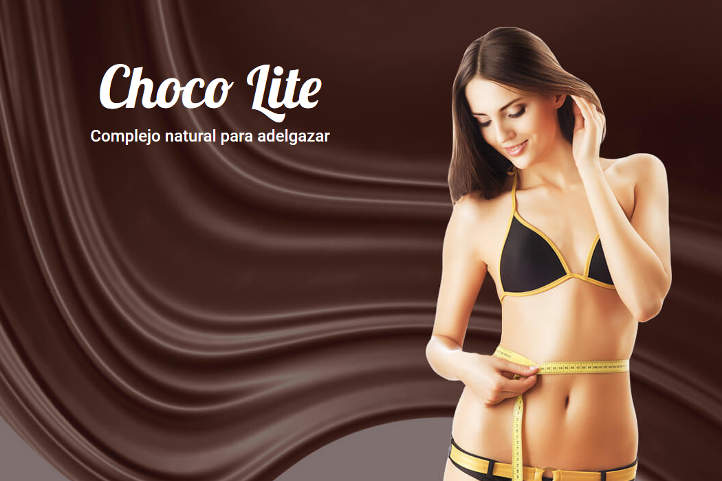 choco lite para emagrecer