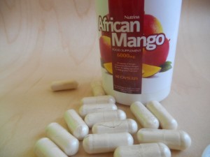 Afrikanische Mango-Tabletten zum Abnehmen