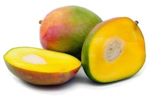 afrikanischen Mango