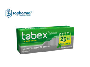 Tabex Sopharma Pharmaceutcals