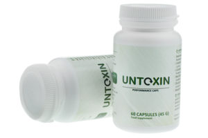 UNTOXIN - Wewnętrzny detox