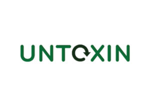 UNTOXIN ™ - logo