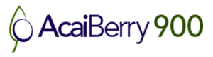 Acai Berry 900 ™ - logo