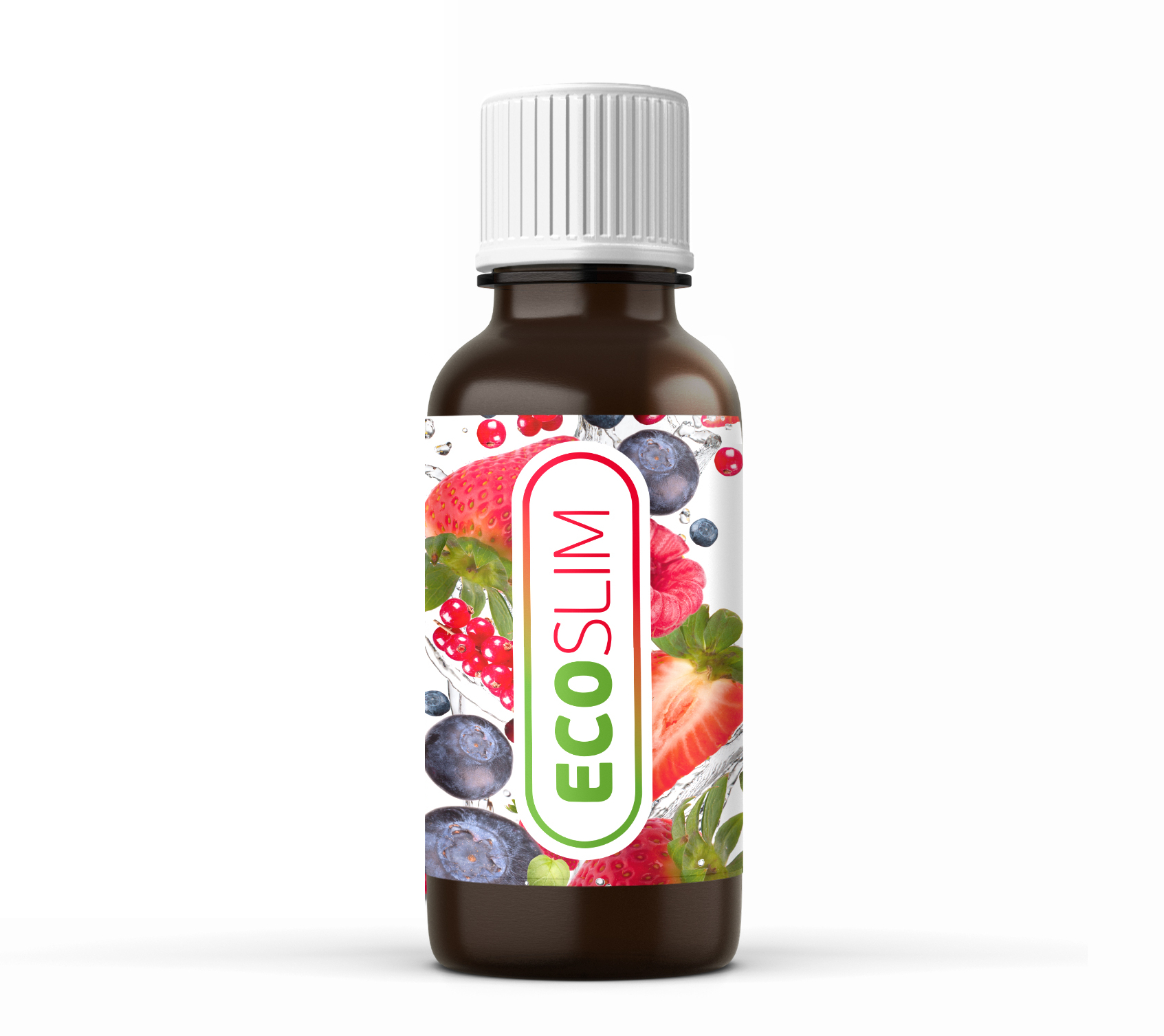 eco slim jak stosowac krople