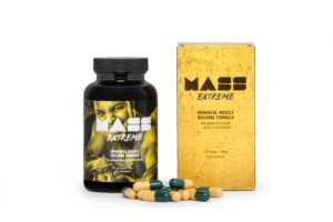 Mass Extreme™ - szybkie budowanie masy mięśniowej