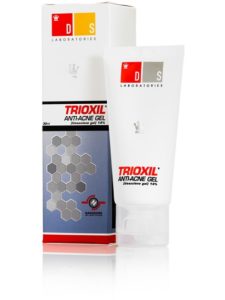 TRIOXIL® – najskuteczniejszy żel na trądzik