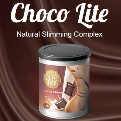 beautiful slim body choco lite)