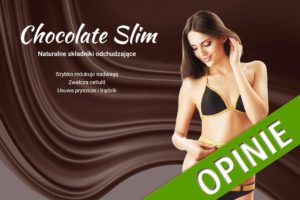 Chocolate Slim™ – na odchudzanie - Rzetelne Opinie