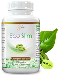 Eco Slim Green Coffee ™ - product