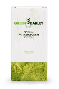 Green Barley Plus