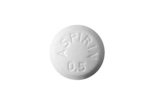Aspirin 0.5