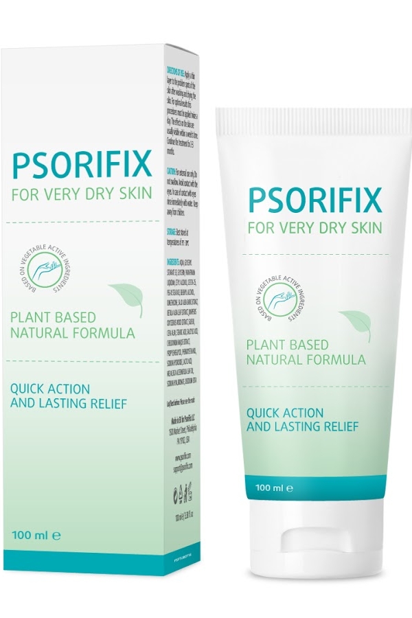 PsoriFix ™ – zwalcz łuszczycę w 4 tygodnie