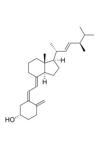 Ergokalcyferol - Witamina D2