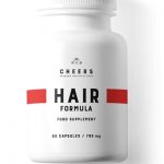 Witaminy na włosy “Hair Formula” marki Cheers ™