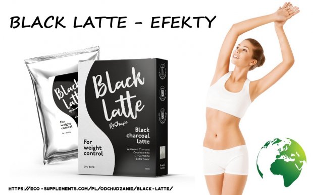 Black Latte Efekty