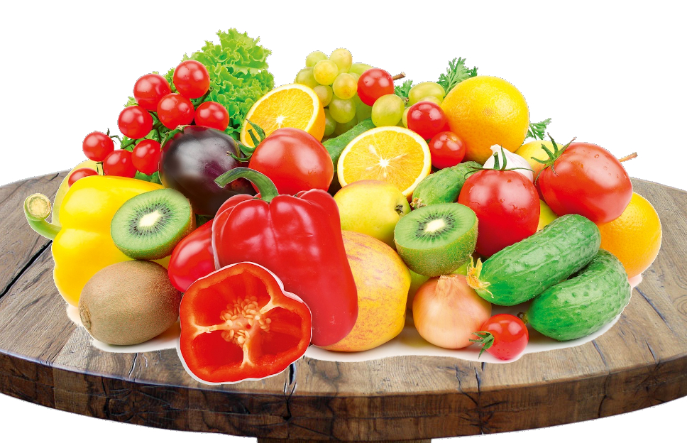 the content of vitamin c in fruit and vegetables