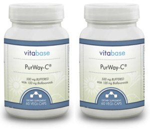 Vitamin C 500 Pureway-C vitabase