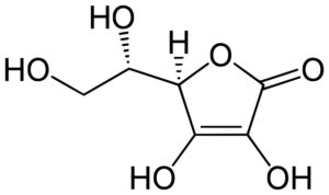 Vitamin C - L-ascorbic acid
