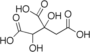 Hydroxycitric acid HCA