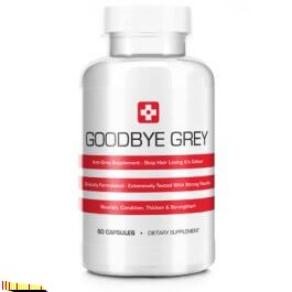 Goodbye Grey™ – Anti-Grey Hair Formula