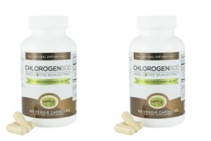 Chlorogen 800 - Green Coffee Bean Extract and Weight Loss