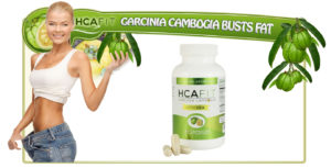 HCA Fit™ is a Garcinia Cambogia Extract