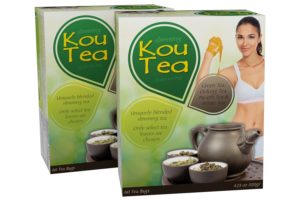KouTea™ – Blend of Super Teas to Aid Weight Loss and Wellness