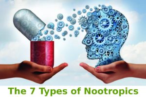 The 7 Types of Nootropics