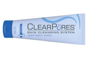 ClearPores® Deep body wash