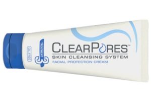 ClearPores® Facial protection cream