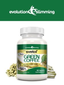 Pure Svetol ® Green Coffee Bean 50% CGA