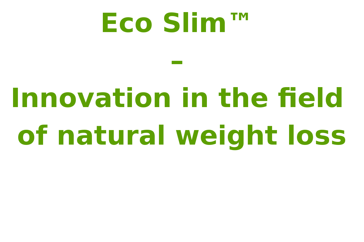 Eco Slim: părerea și achiziția mea la cel mai bun preț