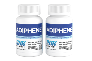 Discover Adiphene ™ - Simplest way to lose weight!
