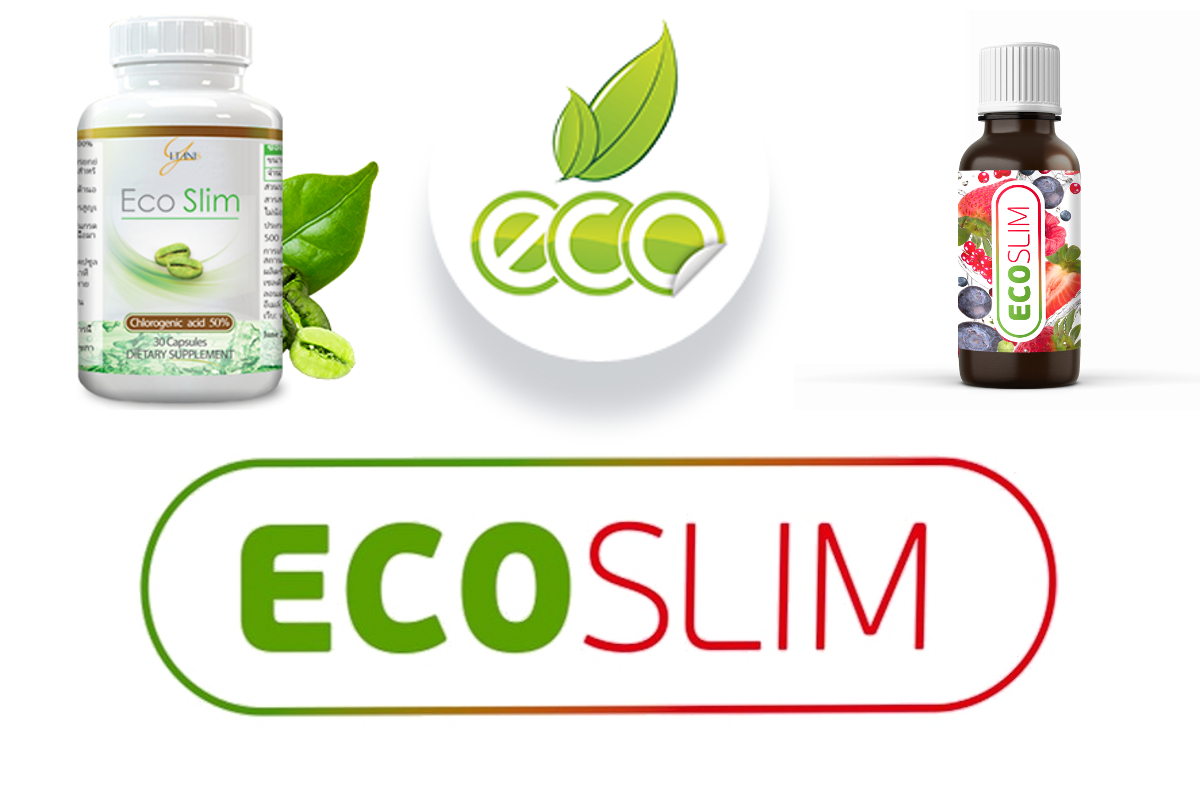 como hacer eco slim)