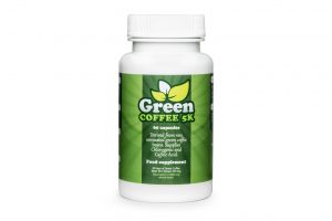 Green Coffee 5K ™ - effective slimming proven by research