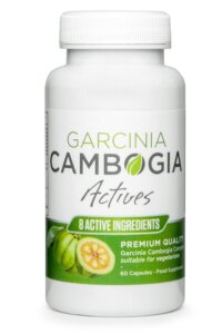 Garcinia Cambogia Actives