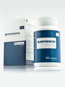 Impreskin- natural rejuvenating facelift
