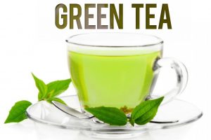 Green Tea - a natural non-pill appetite suppressant