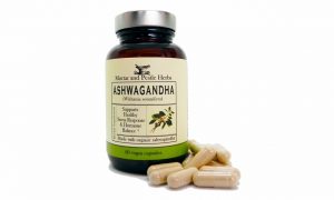 Mortar and Pestle Herbs Launches its Newest Herbal Supplement: Ashwagandha