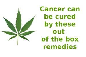 Cancer can be cured by these out of the box remedies