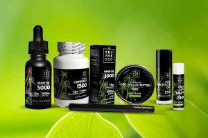 TryTheCBD Ltd. Providing the Best-Quality CBD Hemp Oil Capsules and Isolate Crystals