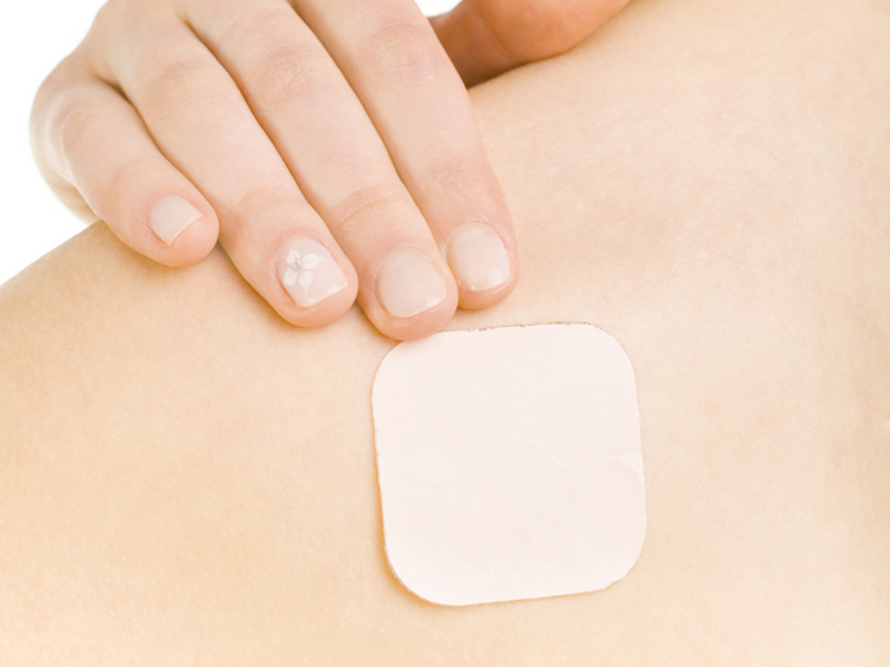 6 questions about the contraceptive patch - transdermal contraception
