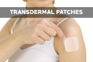 Transdermal patches