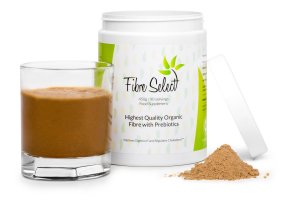 Fiber Select ™ - The best fiber for cleansing the body of toxins!